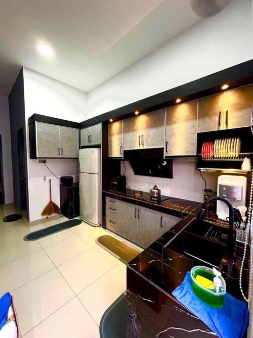 Casa D Jr Rumah percutian