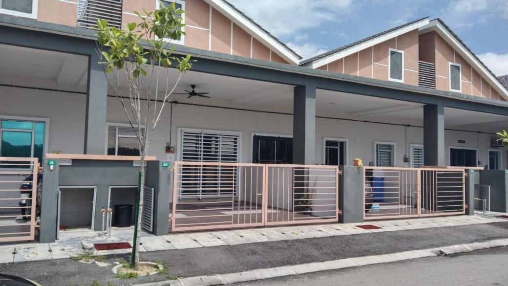 Casa D Jr Rumah percutian